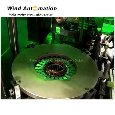 Automatic Generator Stator Coil Shaping Machine After Winding Insertion