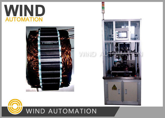 Automatic Generator Stator Coil Shaping Machine After Winding Insertion