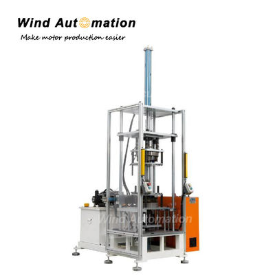 Automatic Generator Stator Coil Shaping Machine After Winding Insertion