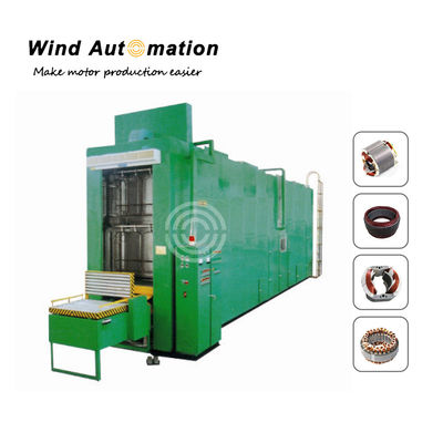 Alternator Stator Impregnation Varnish Dripping Machine