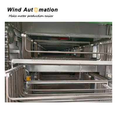 Alternator Motor Stator Coil Impregnation Varnishing Machine