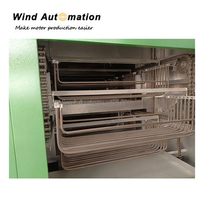Alternator Motor Stator Coil Impregnation Varnishing Machine
