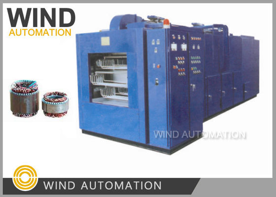Stator Varnish Dipping Machine for Alternator
