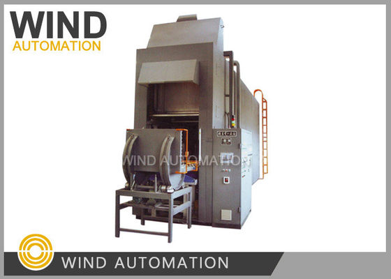 Stator Varnish Dipping Machine for Alternator