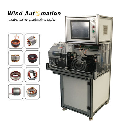Alternator Stator Testing Machine