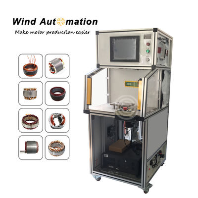 Stator Tester Generate Electricity Alternator Motor Stator Testing Equipment