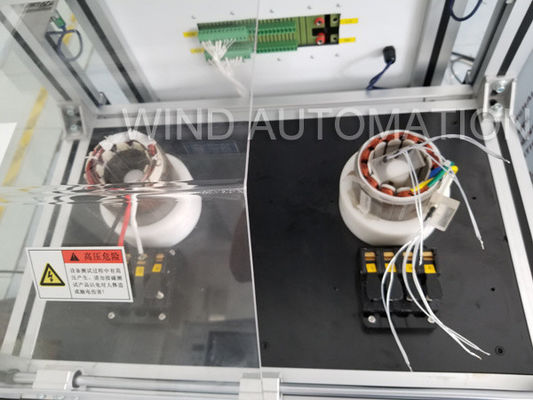 Stator Tester Generate Electricity Alternator Motor Stator Testing Equipment