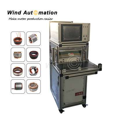 AMP Alternator Stator Testing Equipment Isolation Resistance Tester