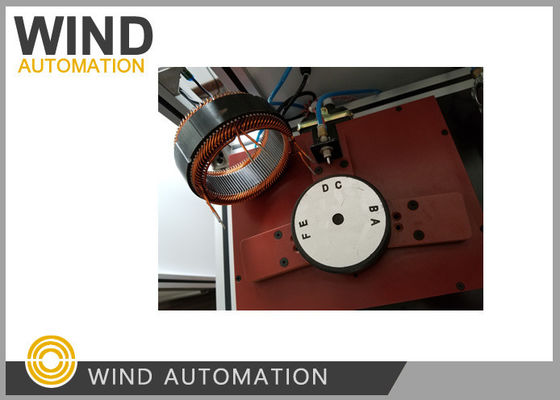 Automatic Stator Testing Machine for Generator Such as Bosch