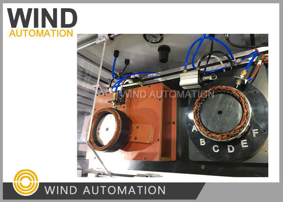 Automatic Stator Testing Machine for Generator Such as Bosch