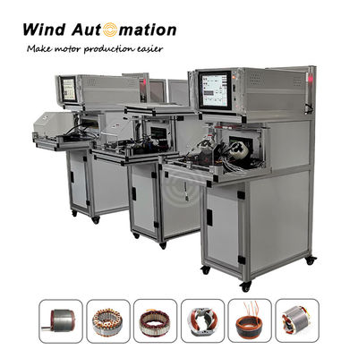 Testing Equipment Surge Testing Machine for Alternator Motor Stator