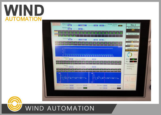 Testing Equipment Surge Testing Machine for Alternator Motor Stator