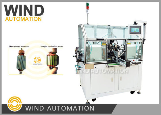 Alternaotr Generator Motor Armature Coil Winding Machine