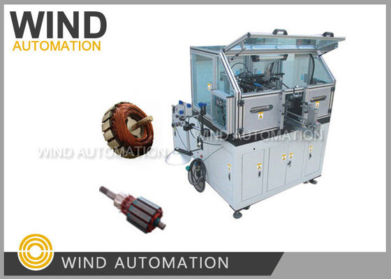 Alternaotr Generator Motor Armature Coil Winding Machine
