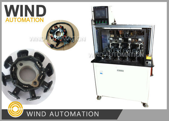 Alternaotr Generator Motor Armature Coil Winding Machine