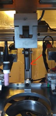 Generator Stator TIG Welding Machine Fusing Machine