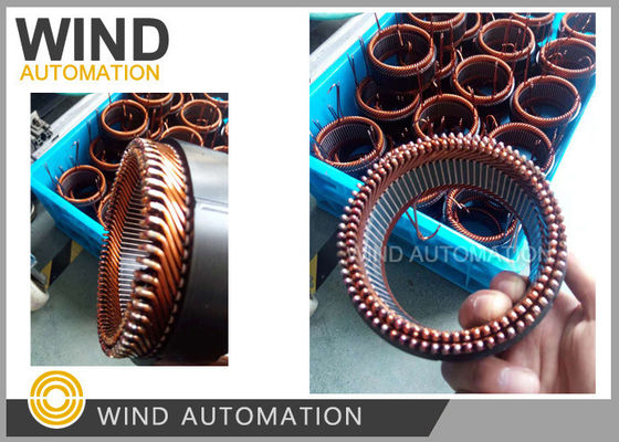 Generator Stator TIG Welding Machine Fusing Machine