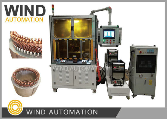 Generator Stator TIG Welding Machine Fusing Machine
