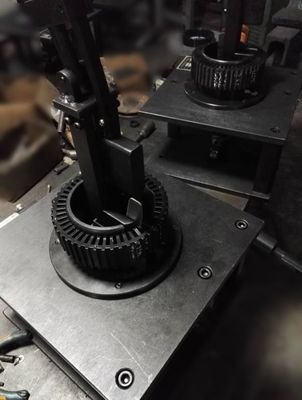 Generator Stator Winding Inserting Machine