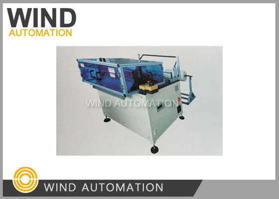 Electrical Motor Insulation Polyester Film Cuffing Creasing Cutting Machine Slot Cell Forming