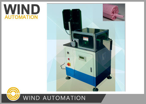 Electrical Motor Insulation Polyester Film Cuffing Creasing Cutting Machine Slot Cell Forming
