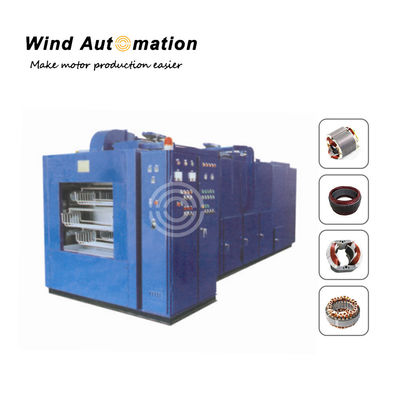 Trickle Impregnating Machine Stator Varnishing Machine