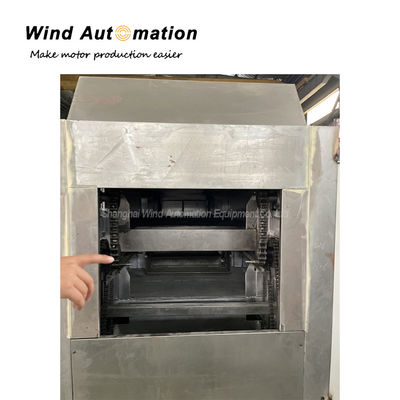Trickle Impregnating Machine Stator Varnishing Machine