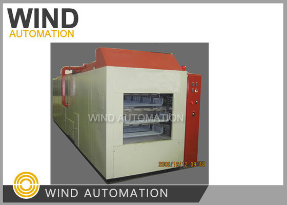 Trickle Impregnating Machine Stator Varnishing Machine