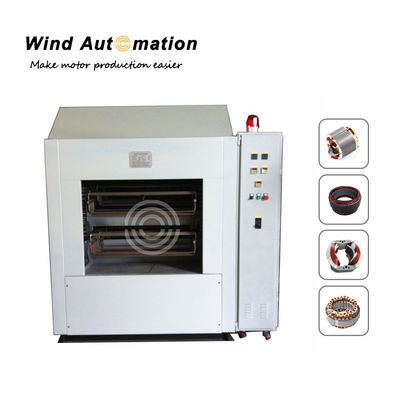 Automatic Stator Varnish Rolling Machine