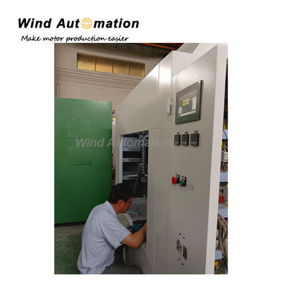 Automatic Stator Varnish Rolling Machine