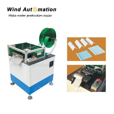 Slot Paper Forming and Cutting Machine