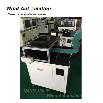 Slot Paper Forming and Cutting Machine