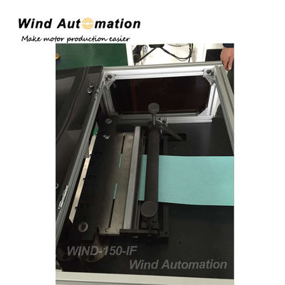Slot Paper Forming and Cutting Machine