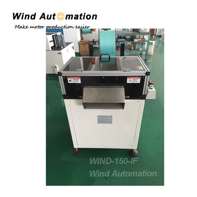 Slot Paper Forming and Cutting Machine