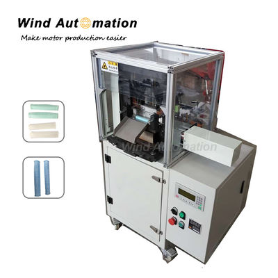Auto Stator Slot Paper Forming and Cutting Machine