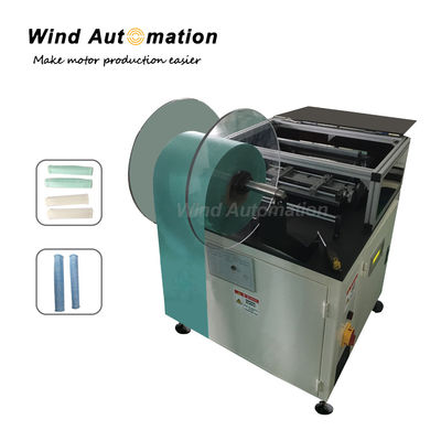 Insulation Paper Forming and Cutting Machine for Motor Stator Slot Liner