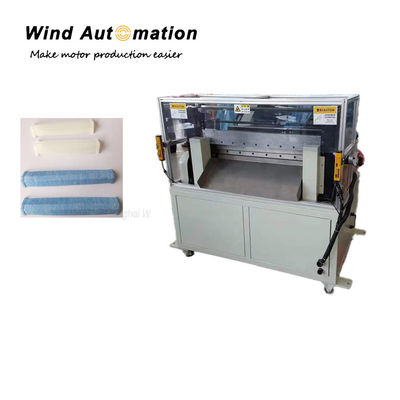 Insulation Paper Forming and Cutting Machine for Motor Stator Slot Liner