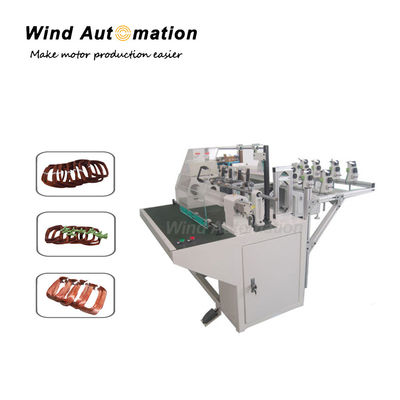 Servo Motor Stator Coil Winding Machine