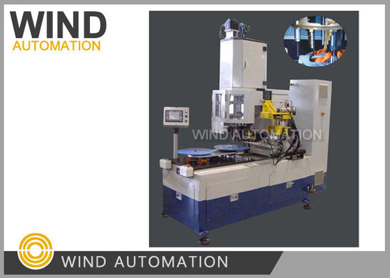 AC Motor Stator Coil Winding Inserting Machine