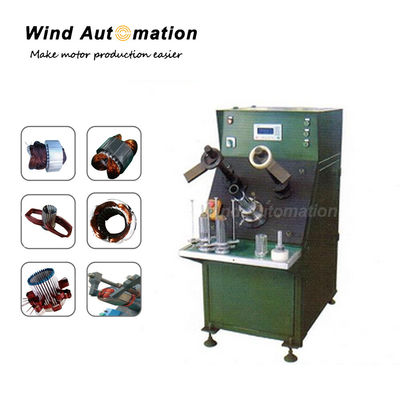 How to Wind and Insert Coil Stator Coil Insertion Machine