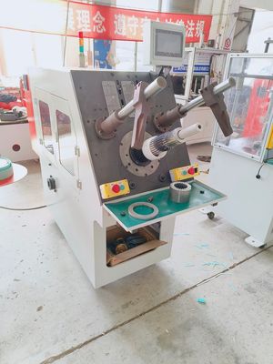 Compressor Motor Stator Winding Insertion Machine