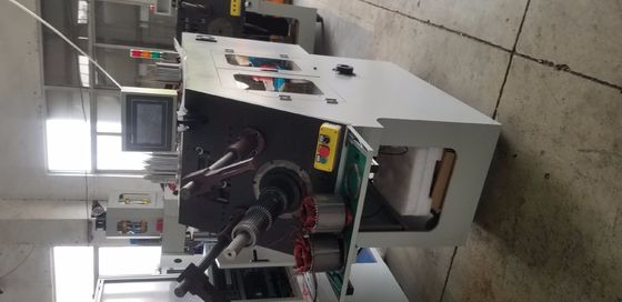 Compressor Motor Stator Winding Insertion Machine