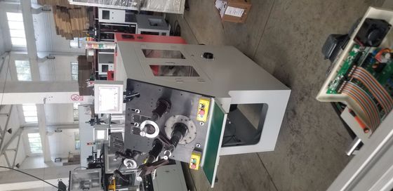 Compressor Motor Stator Winding Insertion Machine