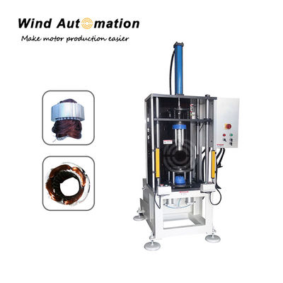 Stator Coil End Pre Forming Machine for Induction Motor